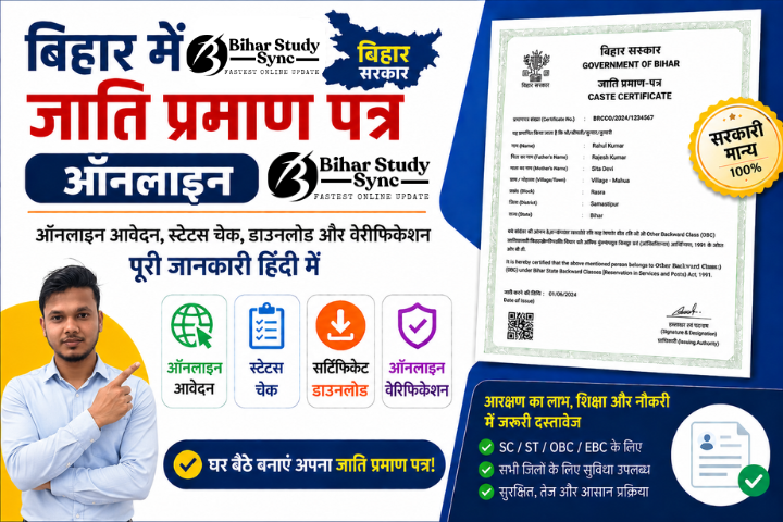 Caste Certificate